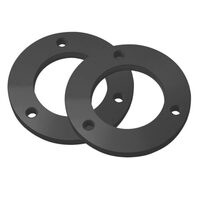 Roadsafe Coil Strut Spacers Suit D40/NP300 Navara