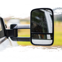 Clearview Original Towing Mirrors suits Toyota Prado 120 Series