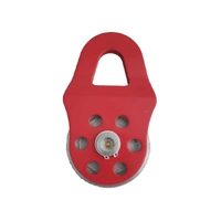 Carbon Offroad 8 Tonne Snatch Block Pulley V2 