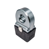 Carbon Monkey Fist 10000kg Winch Rope Thimble 