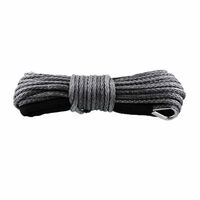 Carbon Offroad 24mtrs x 10mm Dyneema Winch Rope