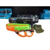 Carbon 12K Winch EOFY Combo