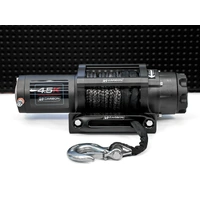 Carbon Offroad ATV / Trailer Winch 4500lb