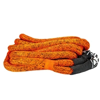 Carbon Recovery 22T Kinetic Soft Shackle Kit