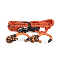 Carbon Recovery 9T Kinetic Soft Shackle Kit