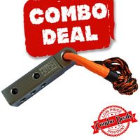 Recovery Hitch & Soft Shackle Combo