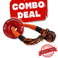 Recovery Ring & Soft Shackle Combo