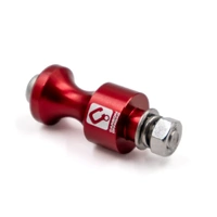 Winch Hook Utility Mount - Red