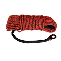 Dual Layer High Mount Winch Rope 40mtr x 11mm