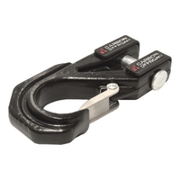 MegaPro Winch Hook - Black