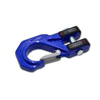 MegaPro Winch Hook - Blue