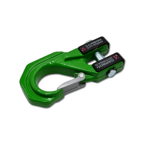MegaPro Winch Hook - Green