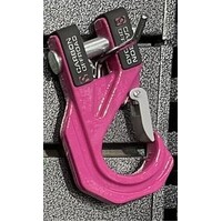 MegaPro Winch Hook - Pink