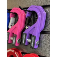 MegaPro Winch Hook - Purple