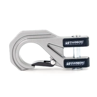 MegaPro Winch Hook - Silver