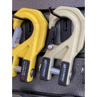 MegaPro Winch Hook - Sandy