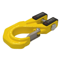 MegaPro Winch Hook - Yellow