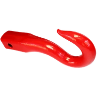 Shinbusta Forged Recovery Hook 8000kg 