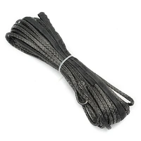 Carbon Winch ATV Replacement Synthetic Rope Kit