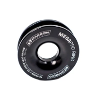 Carbon Offroad 10T Recovery Ring