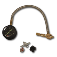 Carbon Offroad Analog Speedy Tyre Deflator