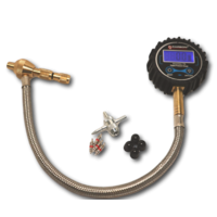 Carbon Offroad Digital Speedy Tyre Deflator