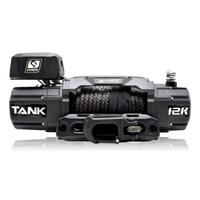Tank 12000lb Winch 12V IP68