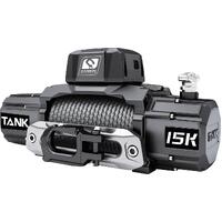Tank 15000lb Winch 12v IP68