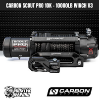 Carbon Scout Pro 10K V3