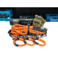 Carbon Scout Pro 10K Winch EOFY Combo