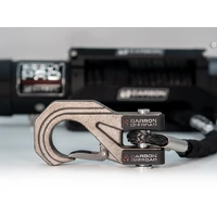 Carbon Scout Pro 15,000lb Winch - DIY Raw Hook V3