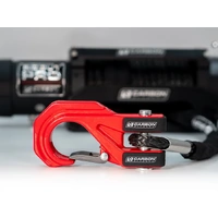 Carbon Scout Pro 15,000lb Winch - Red Hook V3