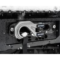 Carbon Scout Pro 15,000lb Winch - Silver Hook V3