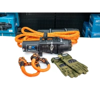 Carbon 6K ATV Winch EOFY Combo Deal