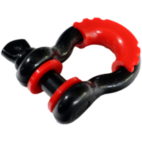 Carbon Offroad Bow Shackle