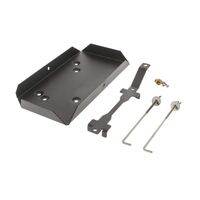 Dual Battery Tray suits Toyota Landcruiser 200 Series 09/2016+