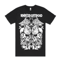 Sinister Offroad Dark Angel T-Shirt