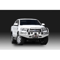 ECB Winch Compatible Big Tube Bar suits Ford Ranger PXIII