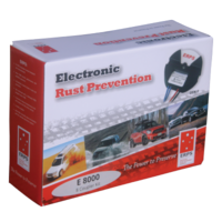 ERPS - Electronic Rust Prevention System to suit Large 4wds (ER08212)