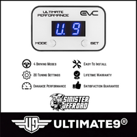 EVC Throttle Controller (iDrive) to suit Jeep Commander