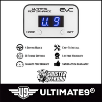 EVC Throttle Controller suits Chevrolet Silverado C/K25 2500HD