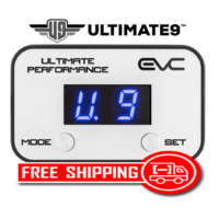 EVC Throttle Controller suits Chevrolet Silverado 2500HD 3500HD