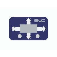 EVC Faceplates [Colour: Eureka Flag]
