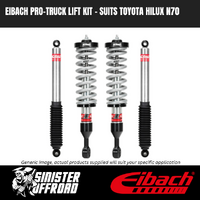 EIBACH Pro-Truck Suspension Lift to suit Toyota Hilux - N70