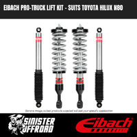 EIBACH Pro-Truck Suspension Lift to suit Toyota Hilux - N80