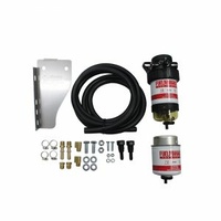 Diesel Pre Filter Kit, suits Navara D40 STX550