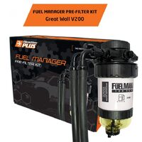 Diesel Pre Filter Kit, suits Great Wall V200