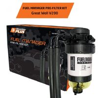 Diesel Pre Filter Kit, suits Great Wall V200
