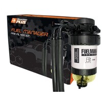 Diesel Pre Filter Kit, suits Ford Ranger Raptor / Everest 2.0ltr Bi Turbo