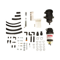Diesel Pre Filter & ProVent Oil Catch Can Dual Kit, suits Navara NP300
